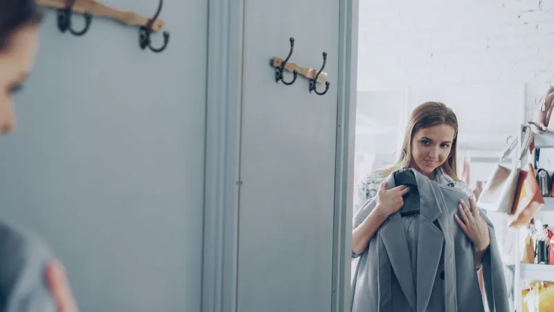 Ditch the Tag, Keep the Confidence: How Fit Became the New Fashion Rule
