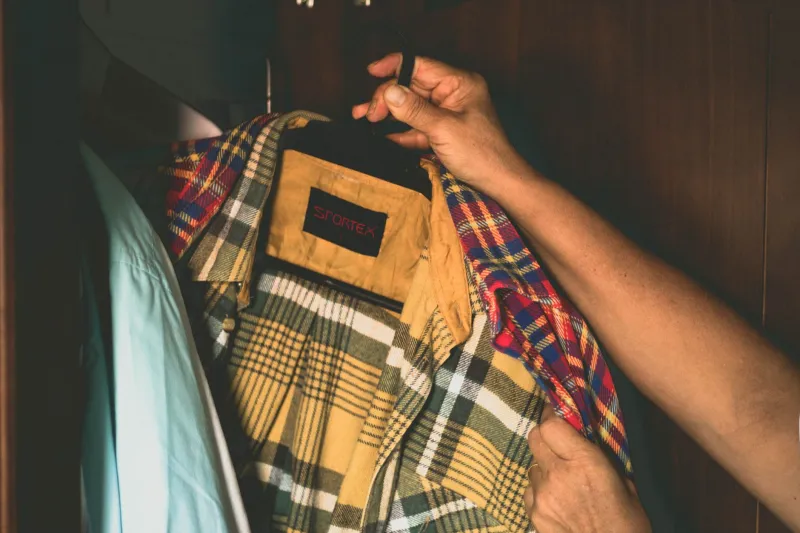 Dress for Yourself: The Small Act of Style That's Actually a Big Deal