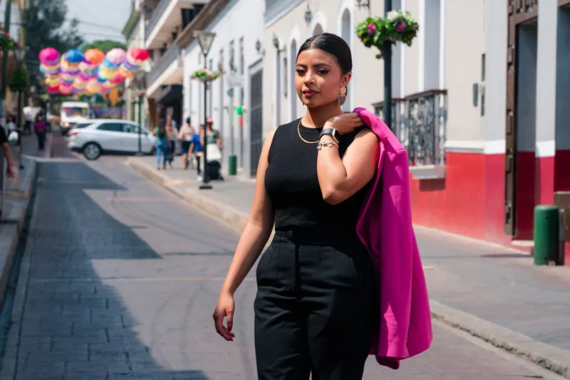 Dress Scared, Change Everything: What Happens to Your Brain When You Take a Style Risk