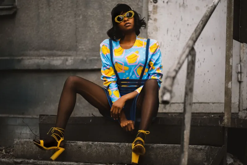 Own the Spectrum: A Real Person's Guide to Wearing Bold Color Without the Cringe
