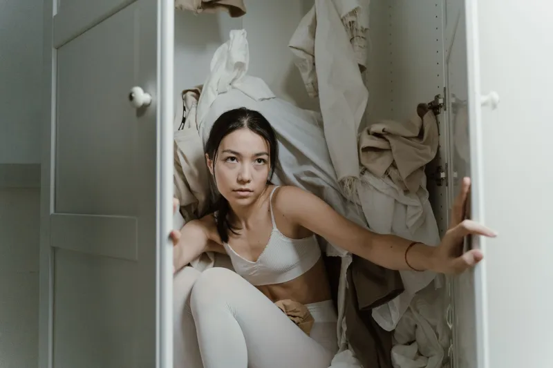 Paying Full Price for Half a Closet: The Hidden Tax on Low Self-Worth Shopping