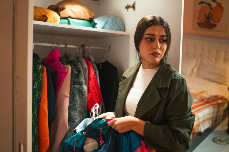 What Your Closet Says About You When You're Not Looking