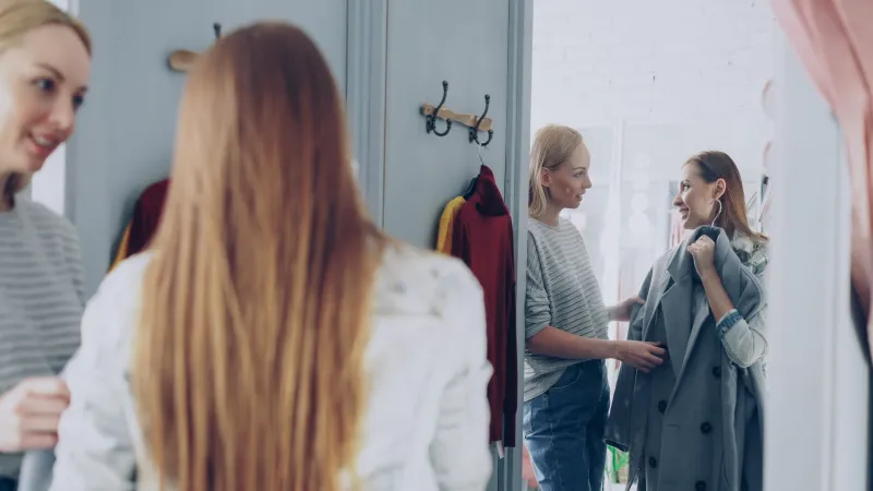 Why Your Clothes Never Fit Right — And It Has Nothing to Do With You